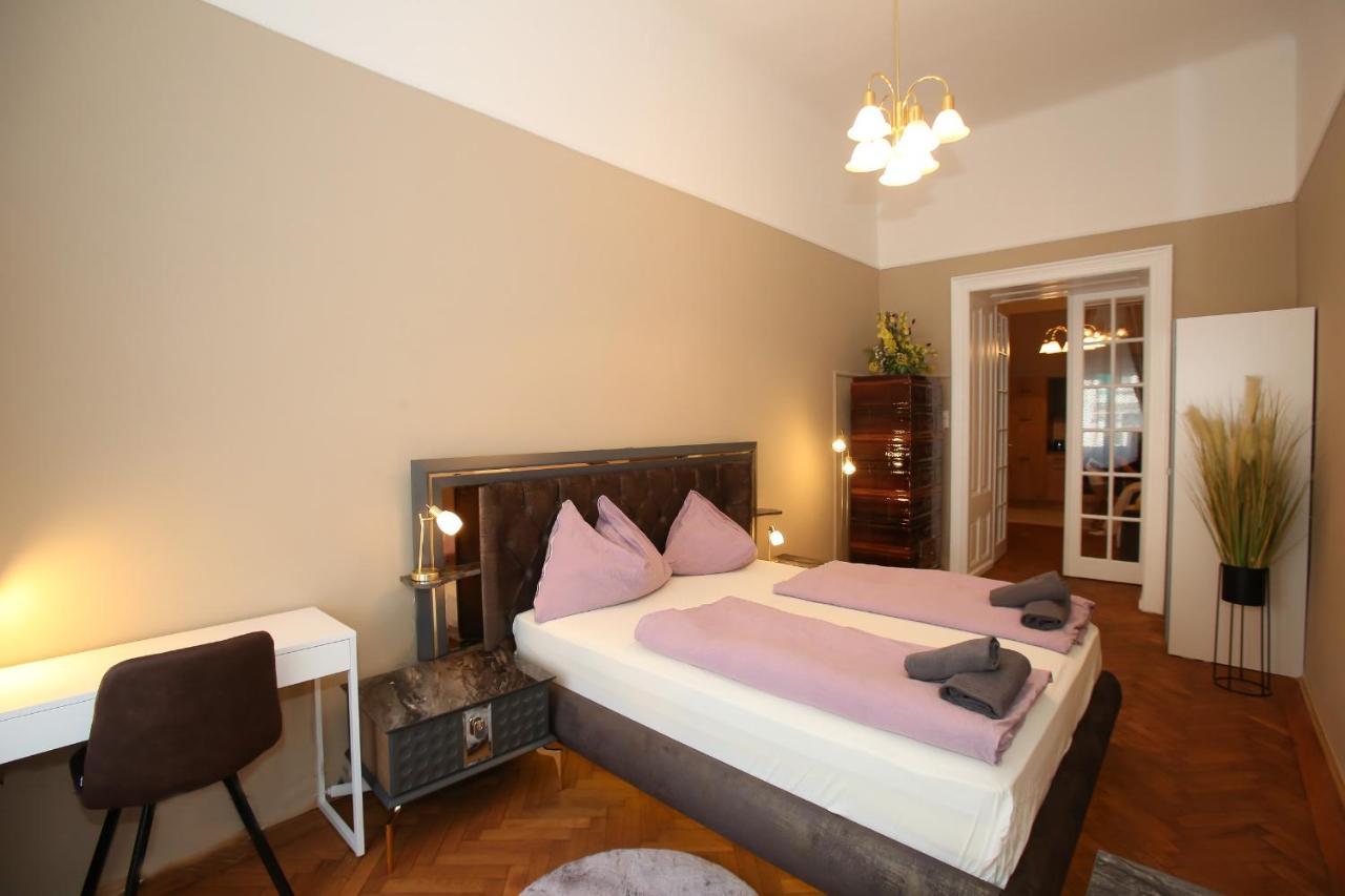 Apartments Vienna Opera Εξωτερικό φωτογραφία