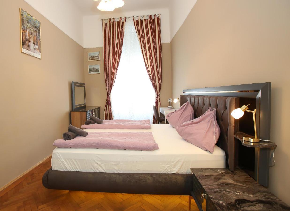 Apartments Vienna Opera Εξωτερικό φωτογραφία