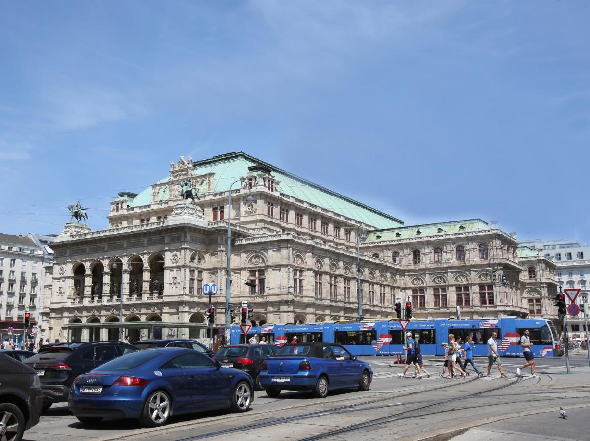Apartments Vienna Opera Εξωτερικό φωτογραφία