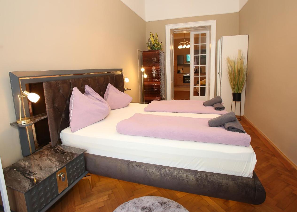 Apartments Vienna Opera Εξωτερικό φωτογραφία