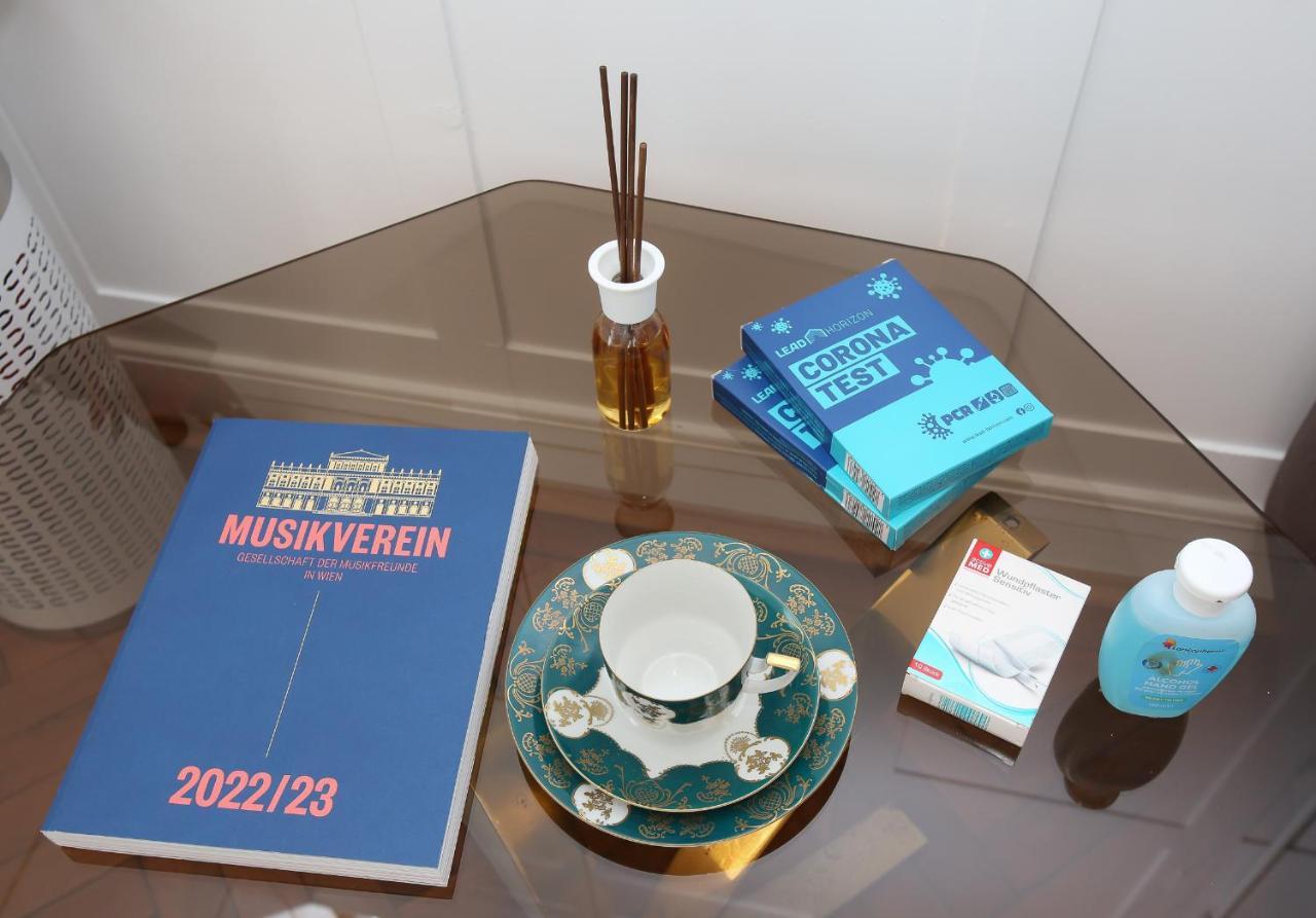 Apartments Vienna Opera Εξωτερικό φωτογραφία