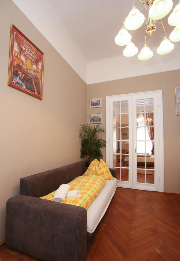 Apartments Vienna Opera Εξωτερικό φωτογραφία