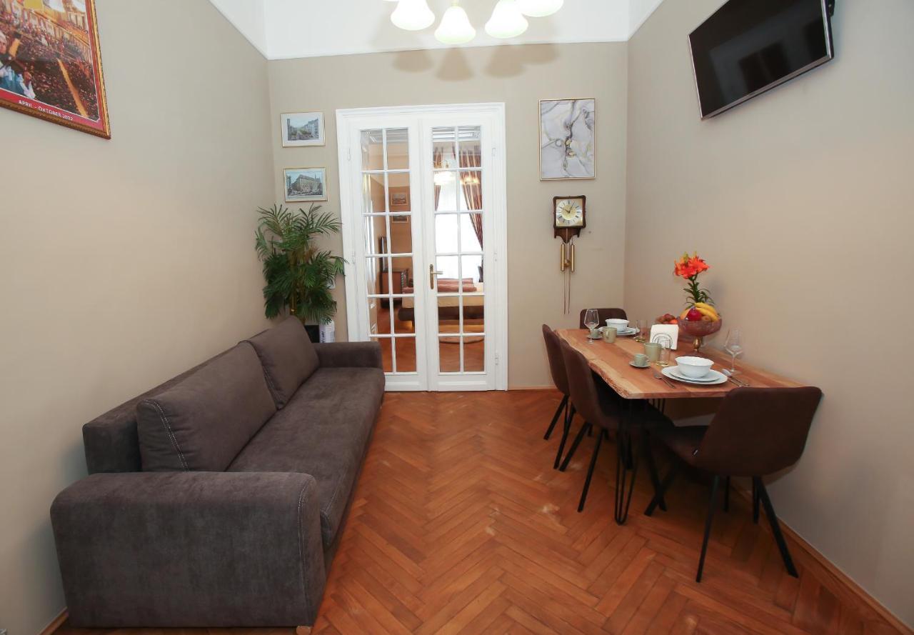 Apartments Vienna Opera Εξωτερικό φωτογραφία