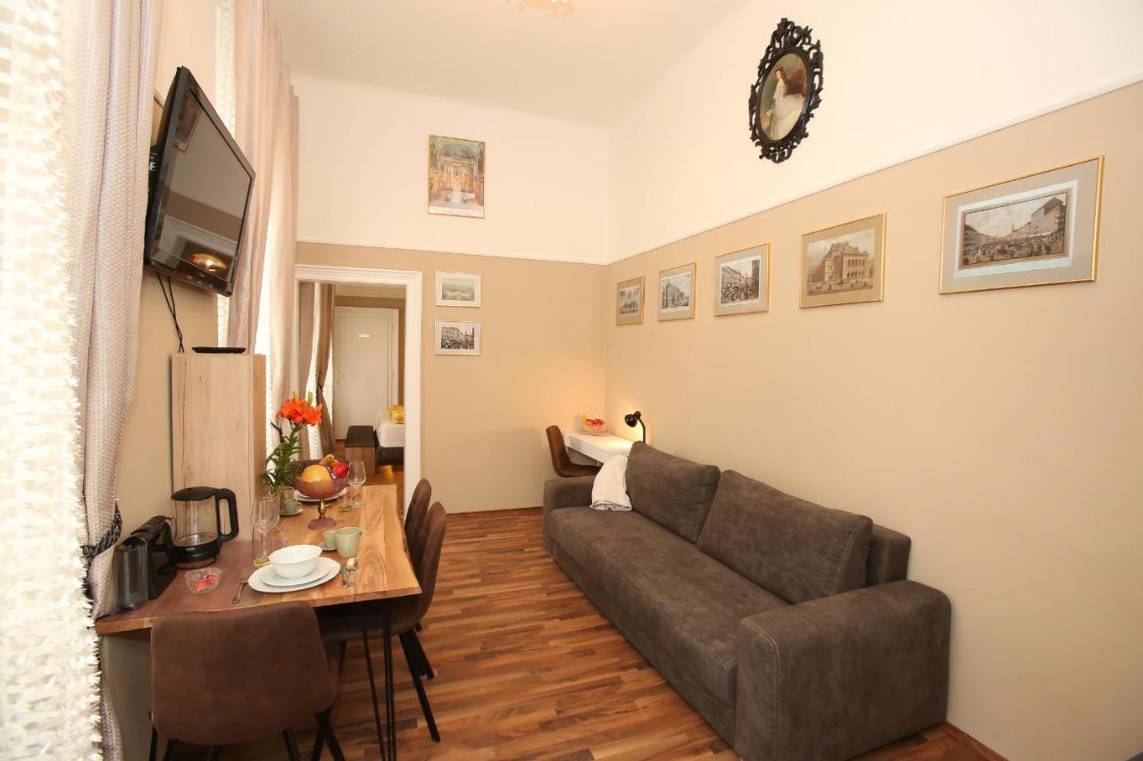 Apartments Vienna Opera Εξωτερικό φωτογραφία