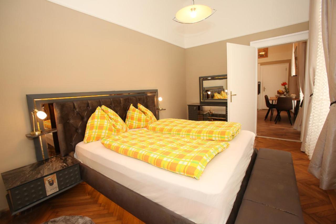 Apartments Vienna Opera Εξωτερικό φωτογραφία