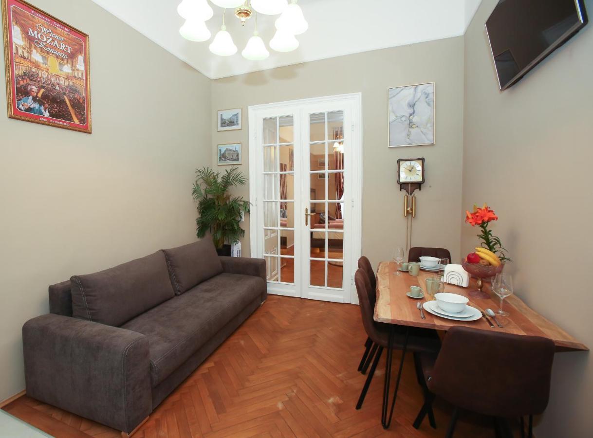 Apartments Vienna Opera Εξωτερικό φωτογραφία