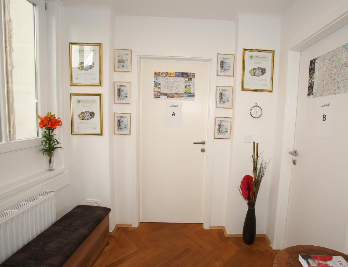 Apartments Vienna Opera Εξωτερικό φωτογραφία